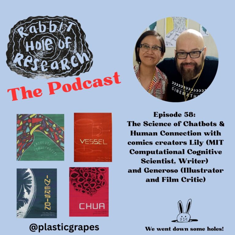 The Science of Chatbots & Future of Human Connection